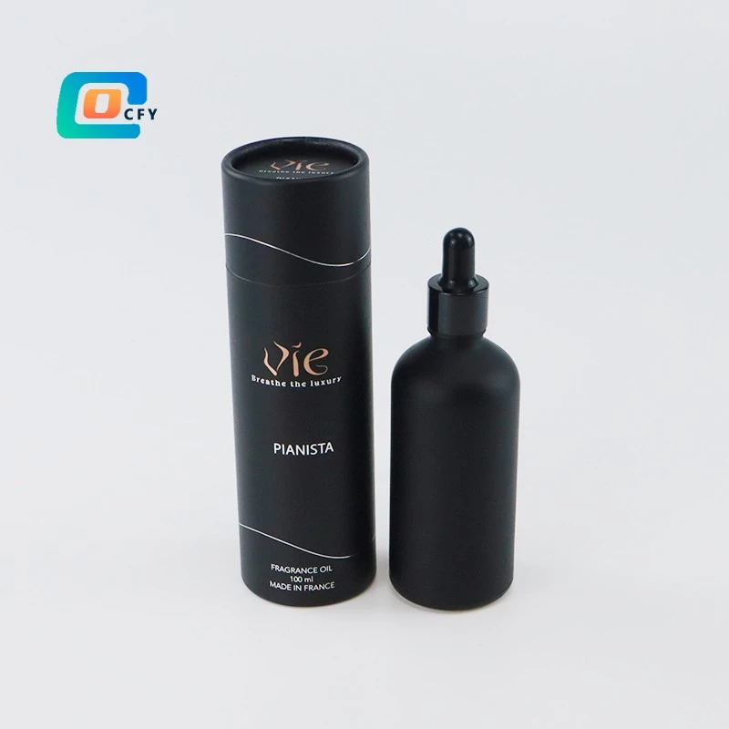 paper canister for perfume